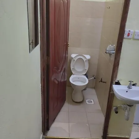Perpetual Apartment Nairobi Exterior photo