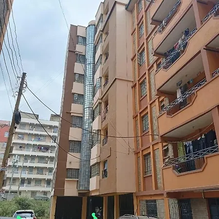 Perpetual Apartment Nairobi Exterior photo