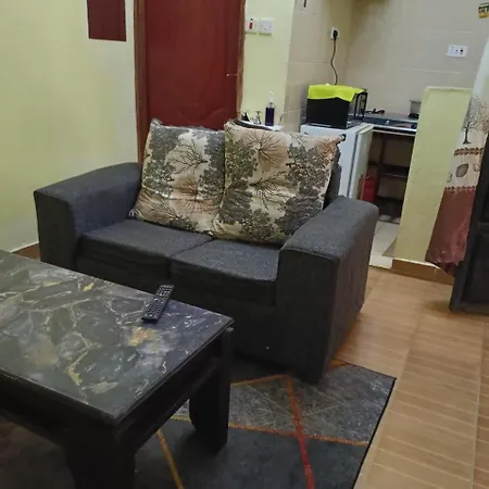 Perpetual Apartment Nairobi Exterior photo