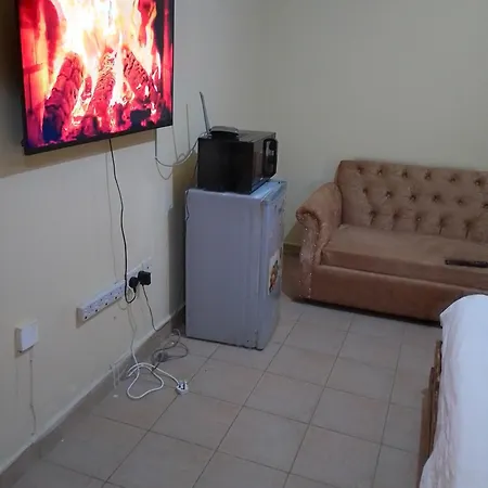 Perpetual Apartment Nairobi Exterior photo